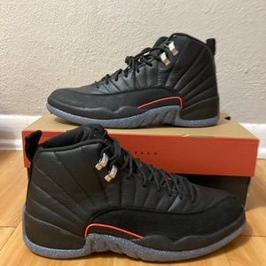 NWT Nike Air Jordan 12 Retro Utility 2021 - Size 12  DC1062-006